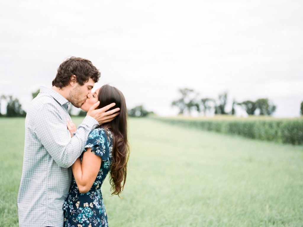 Whimsical, Country PA Engagement Session