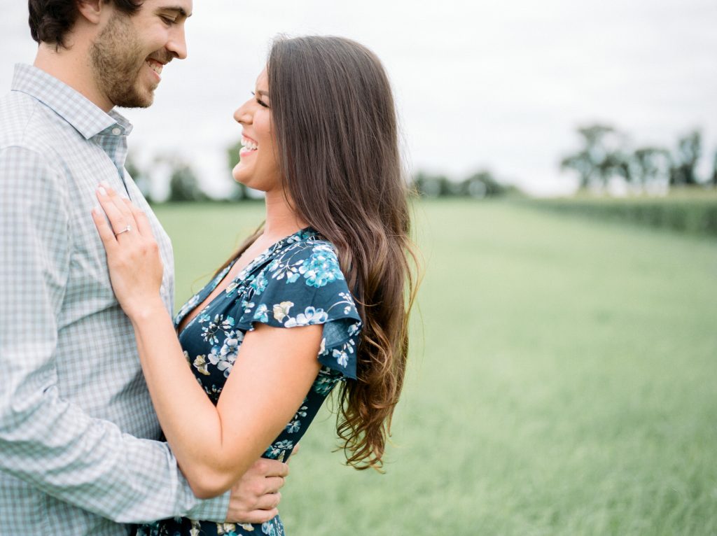 Whimsical, Country PA Engagement Session