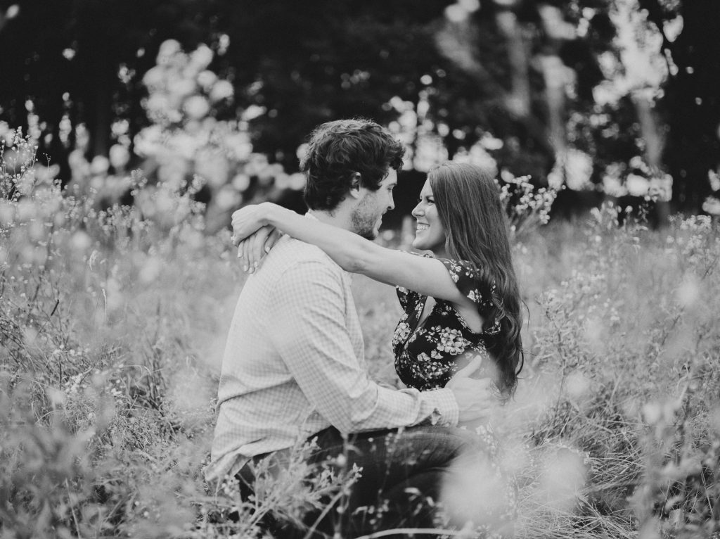 Whimsical, Country PA Engagement Session