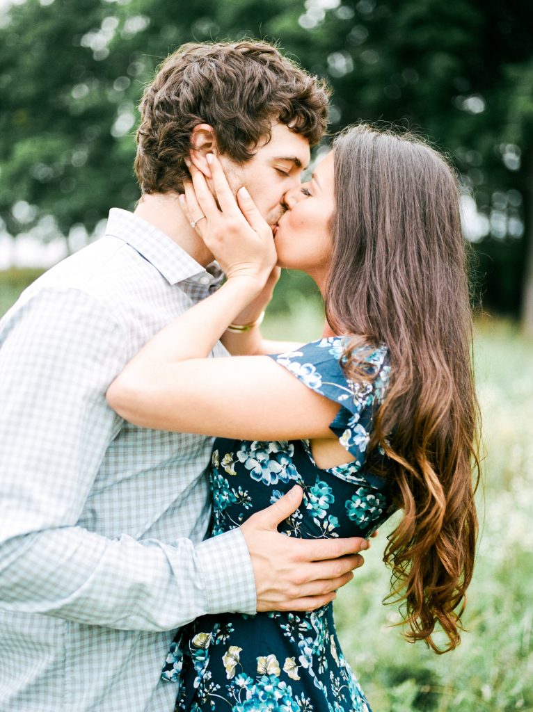 Whimsical, Country PA Engagement Session