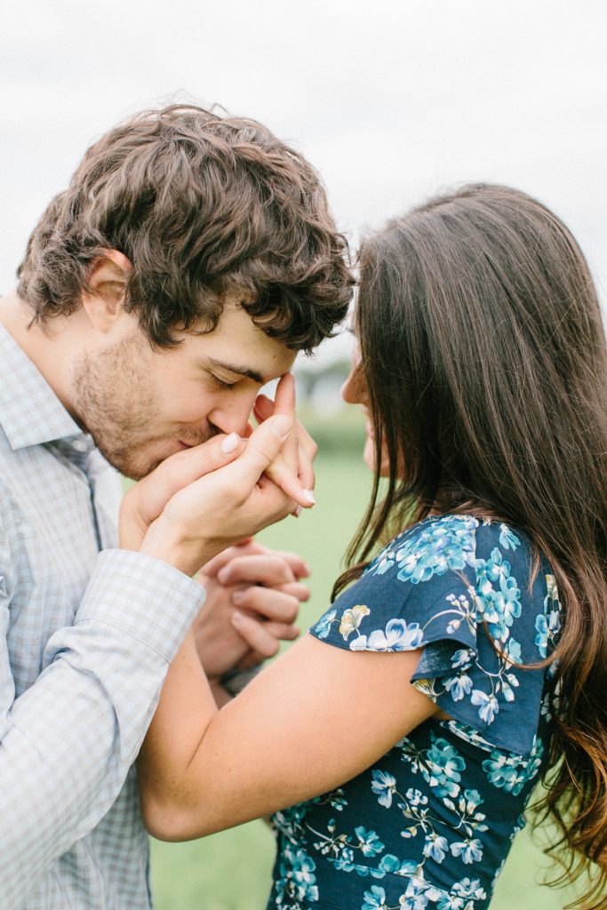 Whimsical, Country PA Engagement Session