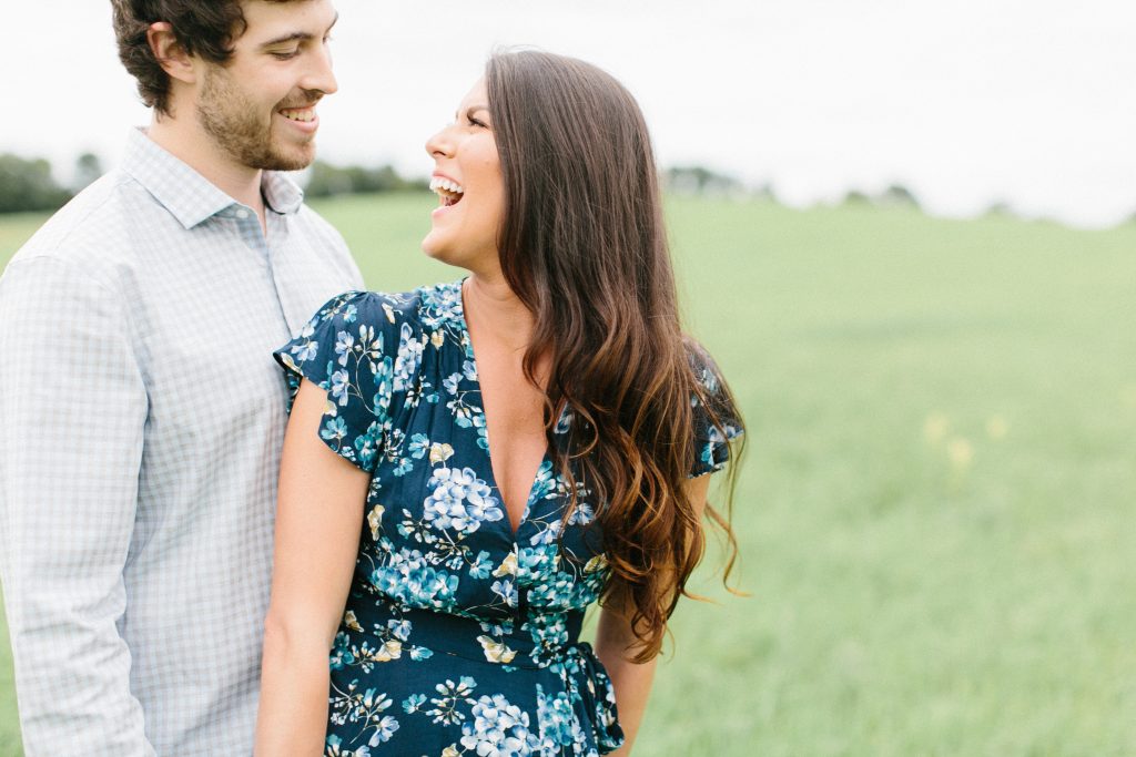 Whimsical, Country PA Engagement Session