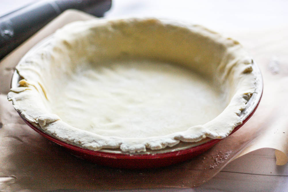 How to Make the Best Pie Dough