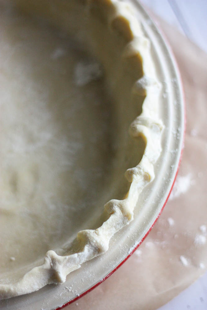 How to Make the Best Pie Dough