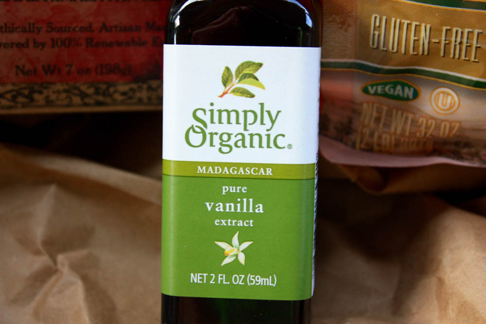 Pure Vanilla - Thrive Market 