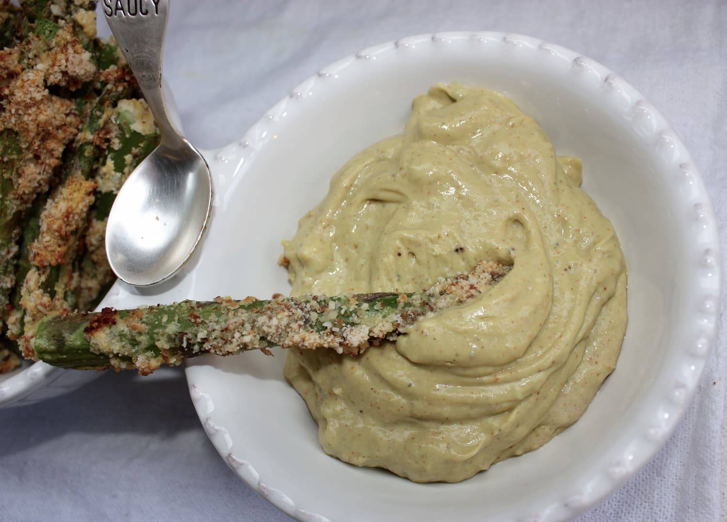asparagus fries