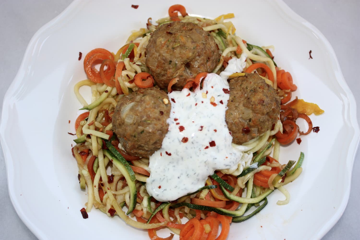 turkey meatballs