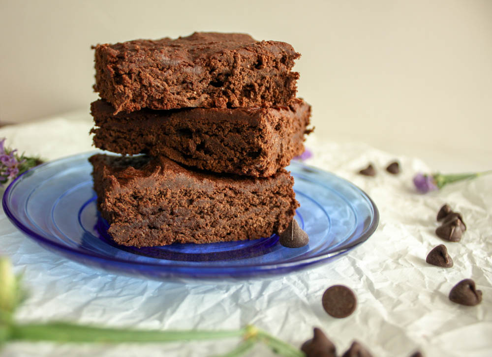 Avocado Brownies