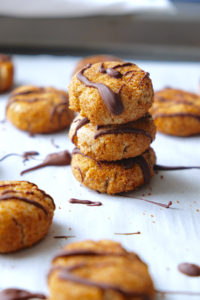 snickerdoodles-with-dark-choholate-drizzle