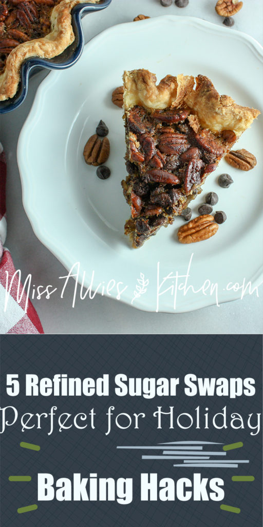 5 Refined Sugar Swaps Perfect for all of Your Holiday Baking 