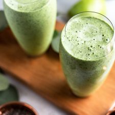 Green Apple Smoothie Recipe