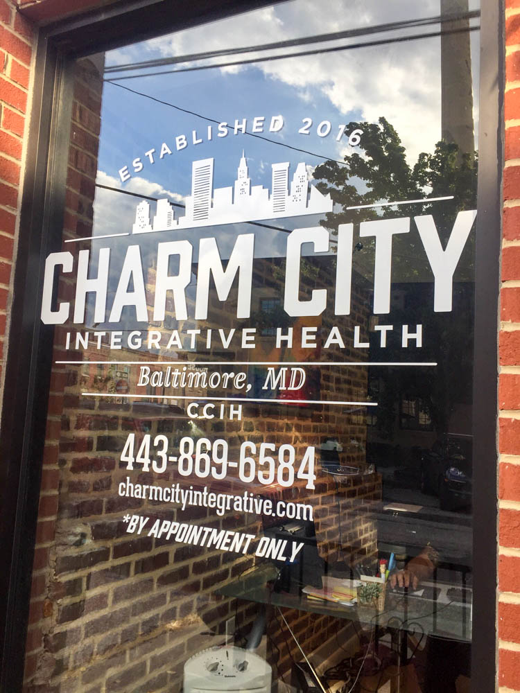 Charm City Integrative Health - Baltimore, MD 