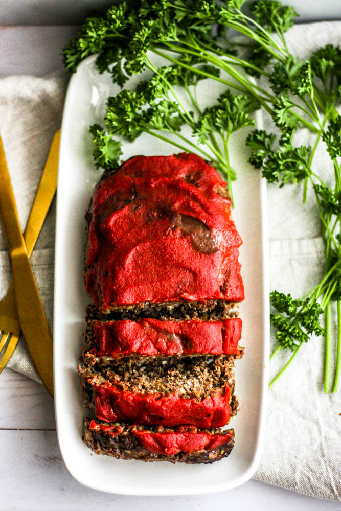 Whole30 Venison Freezer Meatloaf