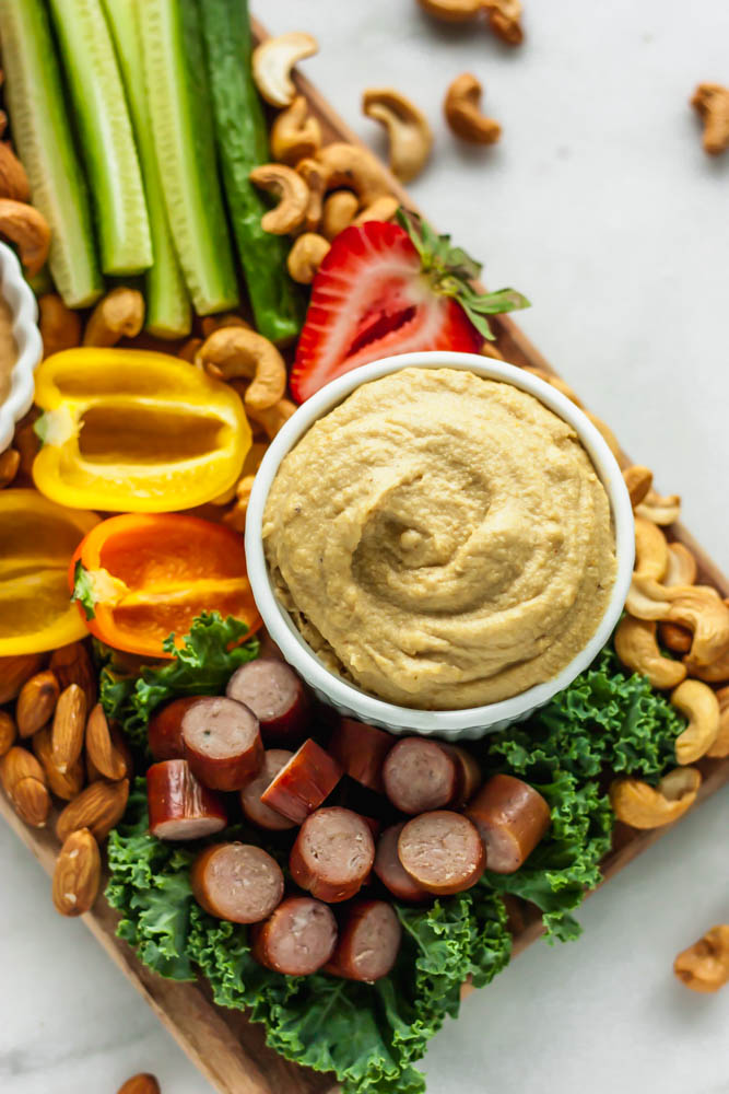 How to Make the Perfect Paleo Party Platter