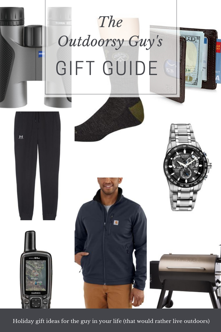 Gift Guide for Men  Sportsman, Outdoorsman, & Guys Guy