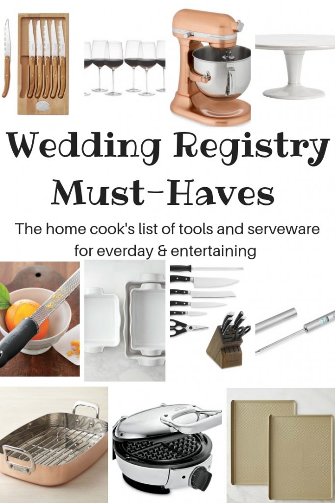 The Kitchen Wedding Registry Gifts You'll Actually Use