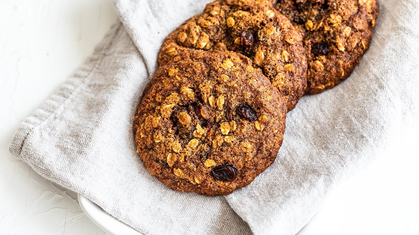 Can Dogs Eat Oatmeal Raisin Cookies