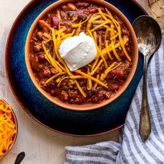 Best Beer Chili