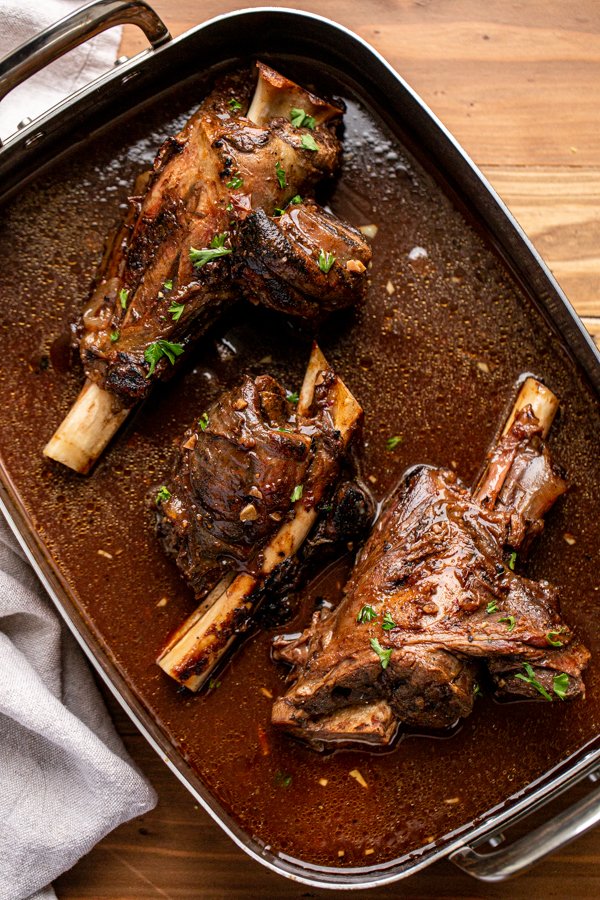 Venison osso bucco instant pot hotsell