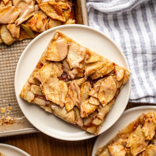 apple pie bars