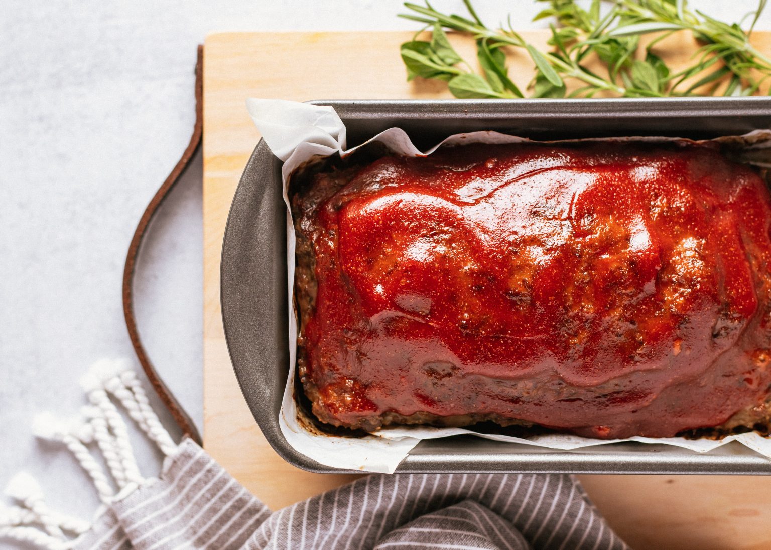 Venison Meatloaf Classic & Easy Miss Allie's Kitchen
