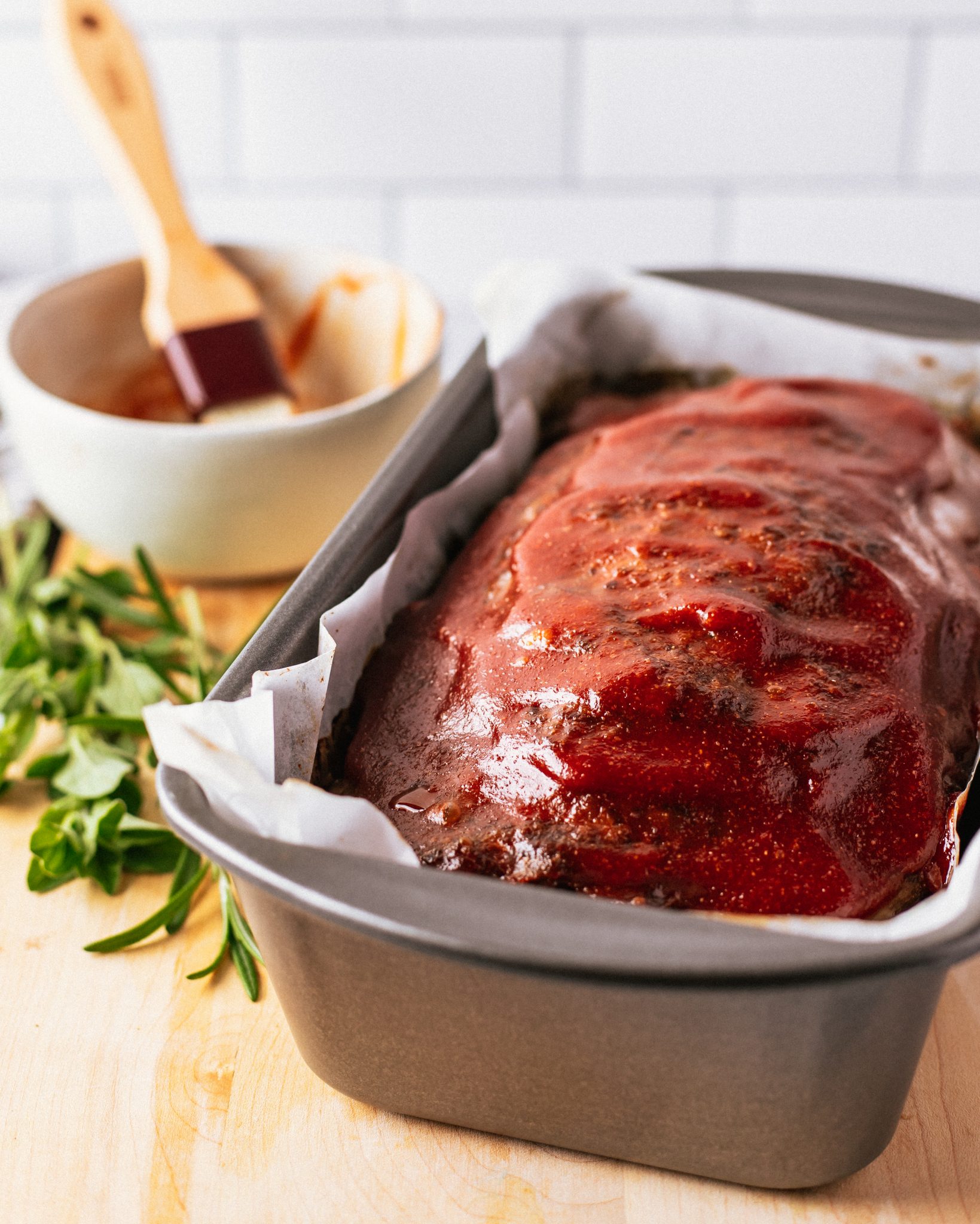 Venison Meatloaf Classic & Easy Miss Allie's Kitchen