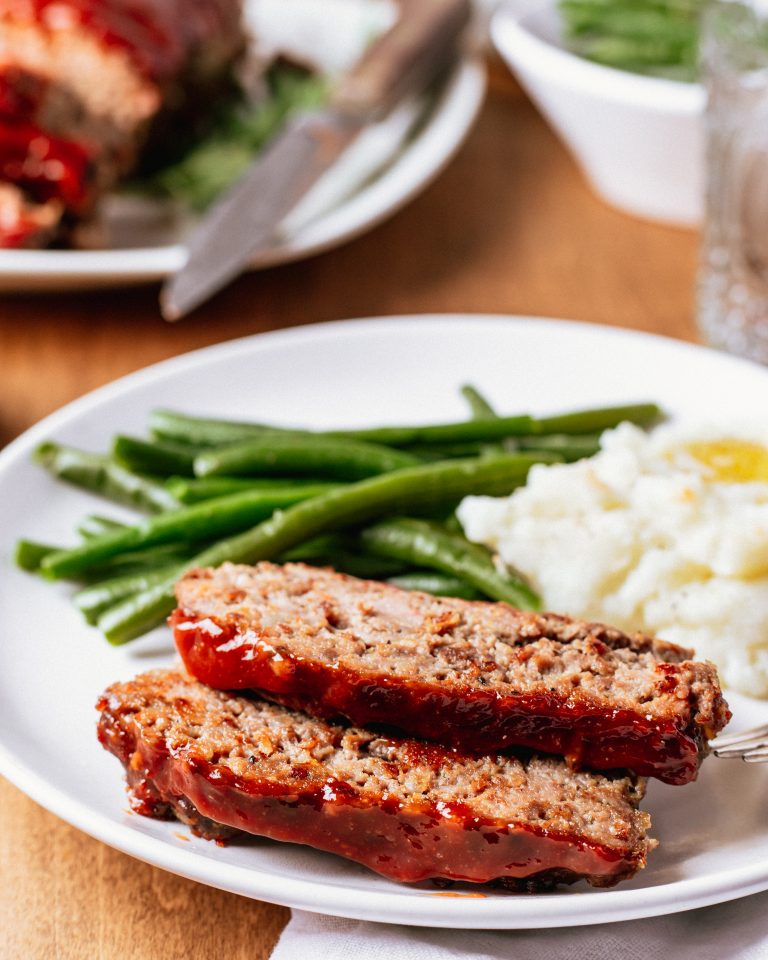 Venison Meatloaf Classic & Easy Miss Allie's Kitchen