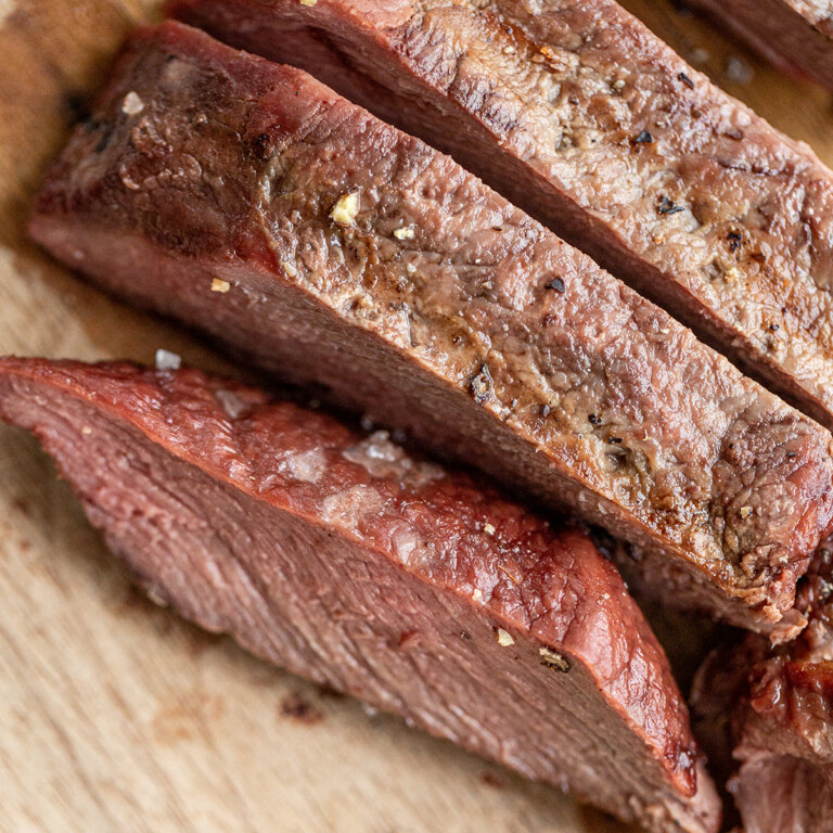 How to Cook Venison Steaks On A Traeger